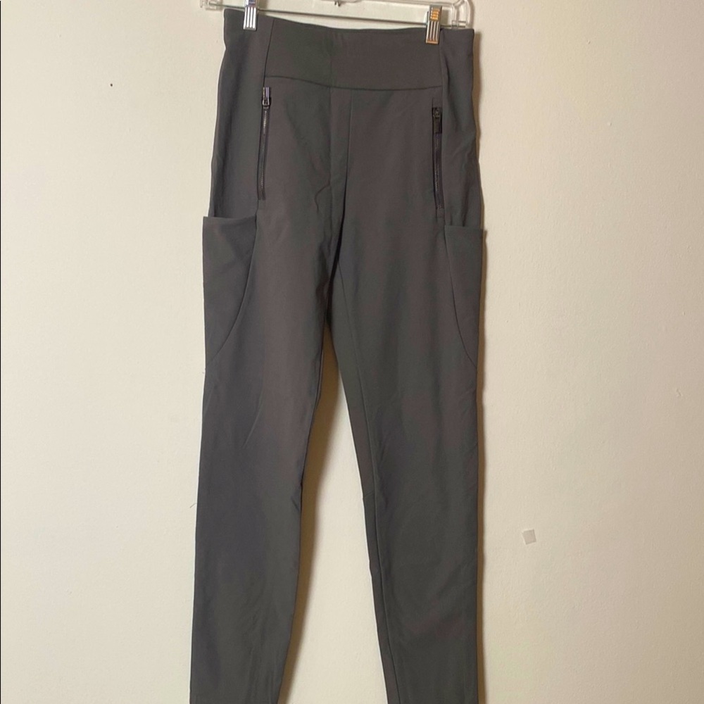 Athleta Gray Apparel
